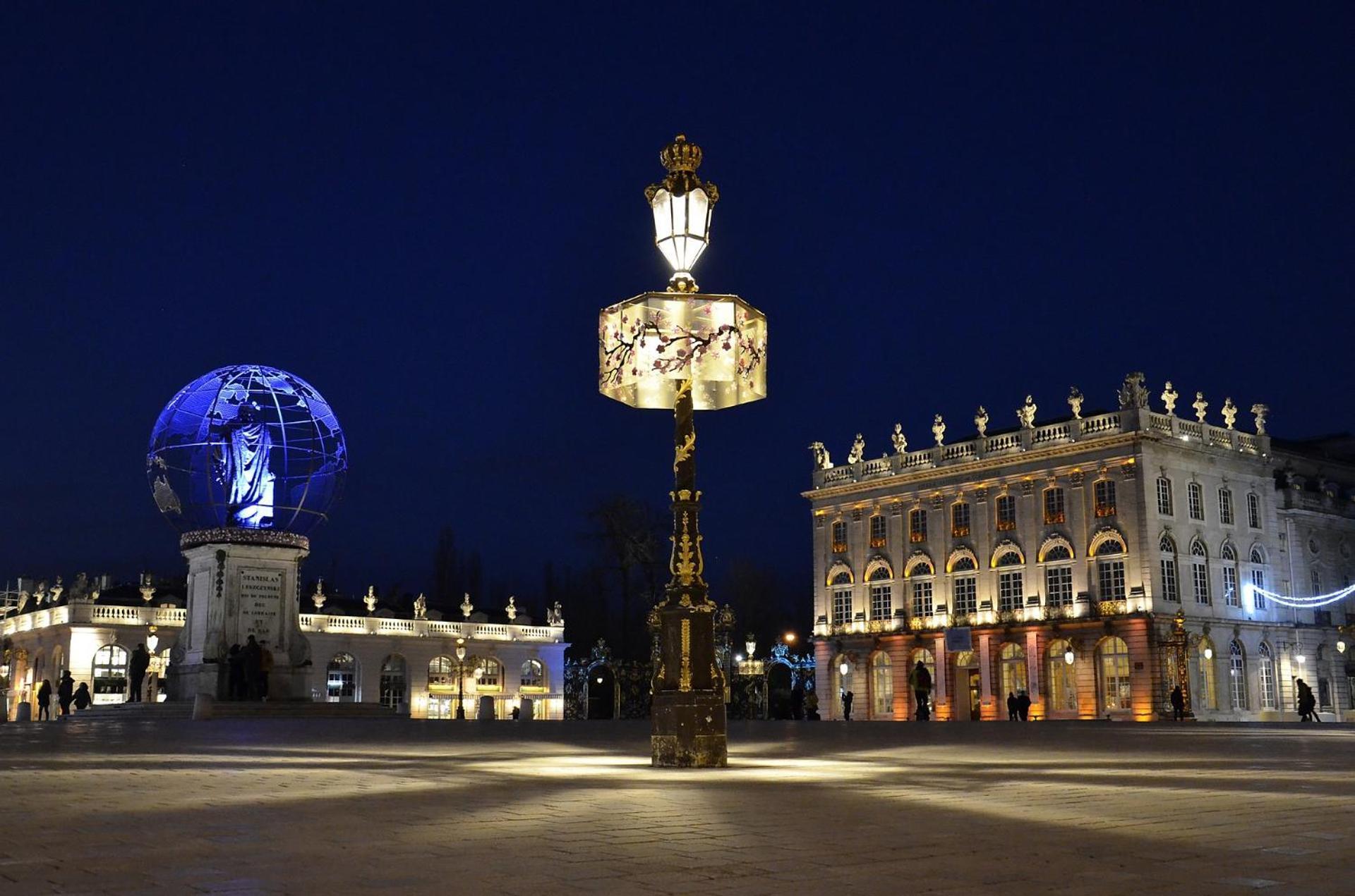 شقة Vue Sur Le Palais - Nancy Gare Congres - Parking - T3 المظهر الخارجي الصورة